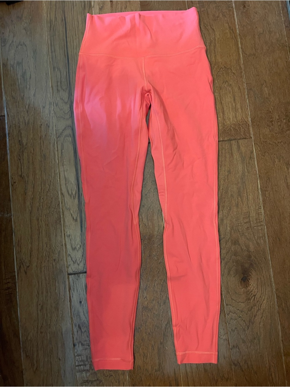 lululemon athletica Pink High-Rise Leggings